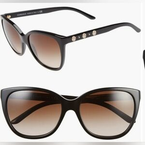 Versace Rock Icons 57mm Sunglasses